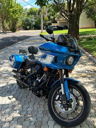 HARLEY-DAVIDSON LOW RIDER ST 